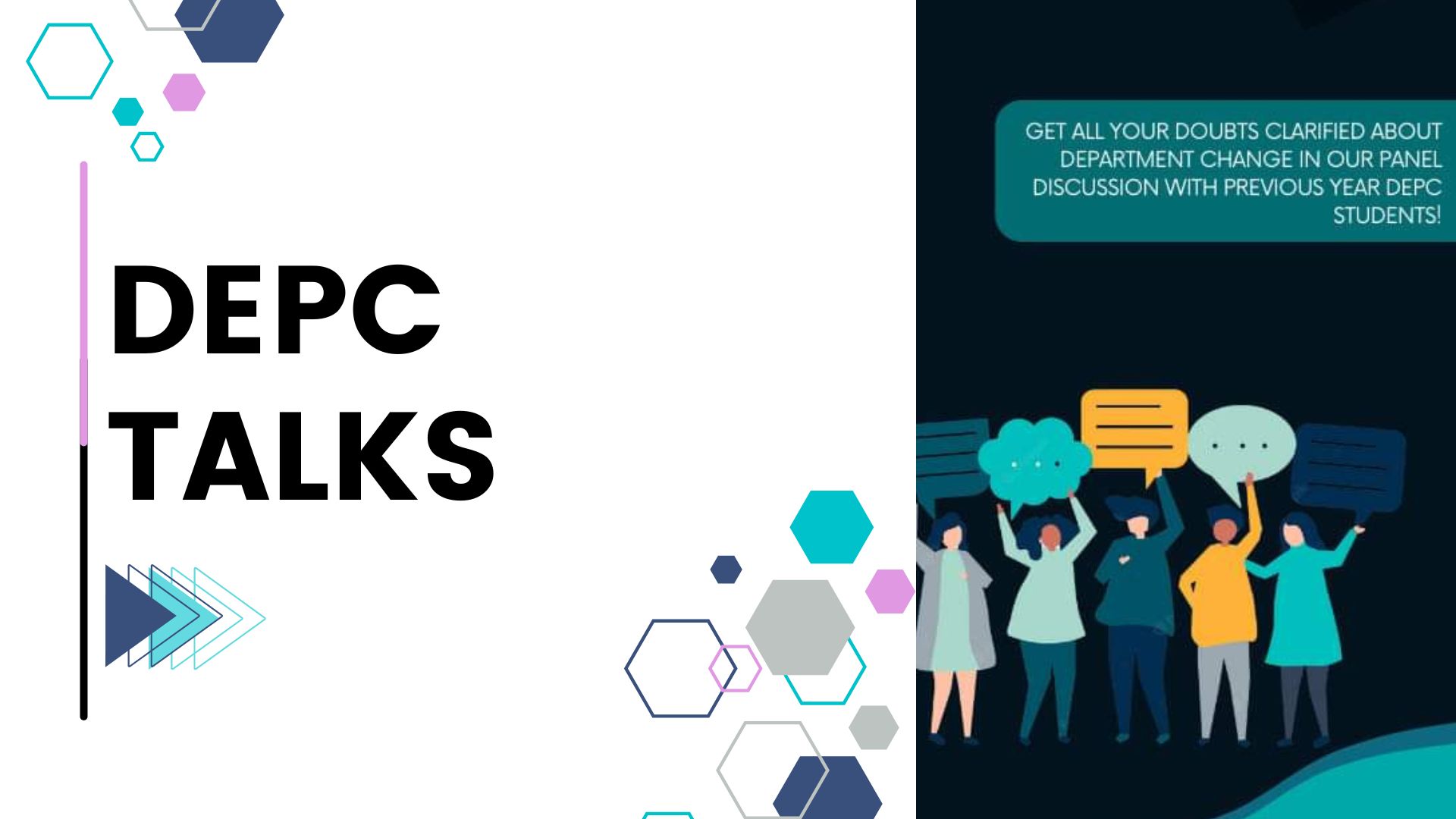 DepC Talks